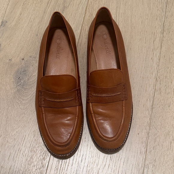 Madewell Elinor Loafers - Picture 2 of 3
